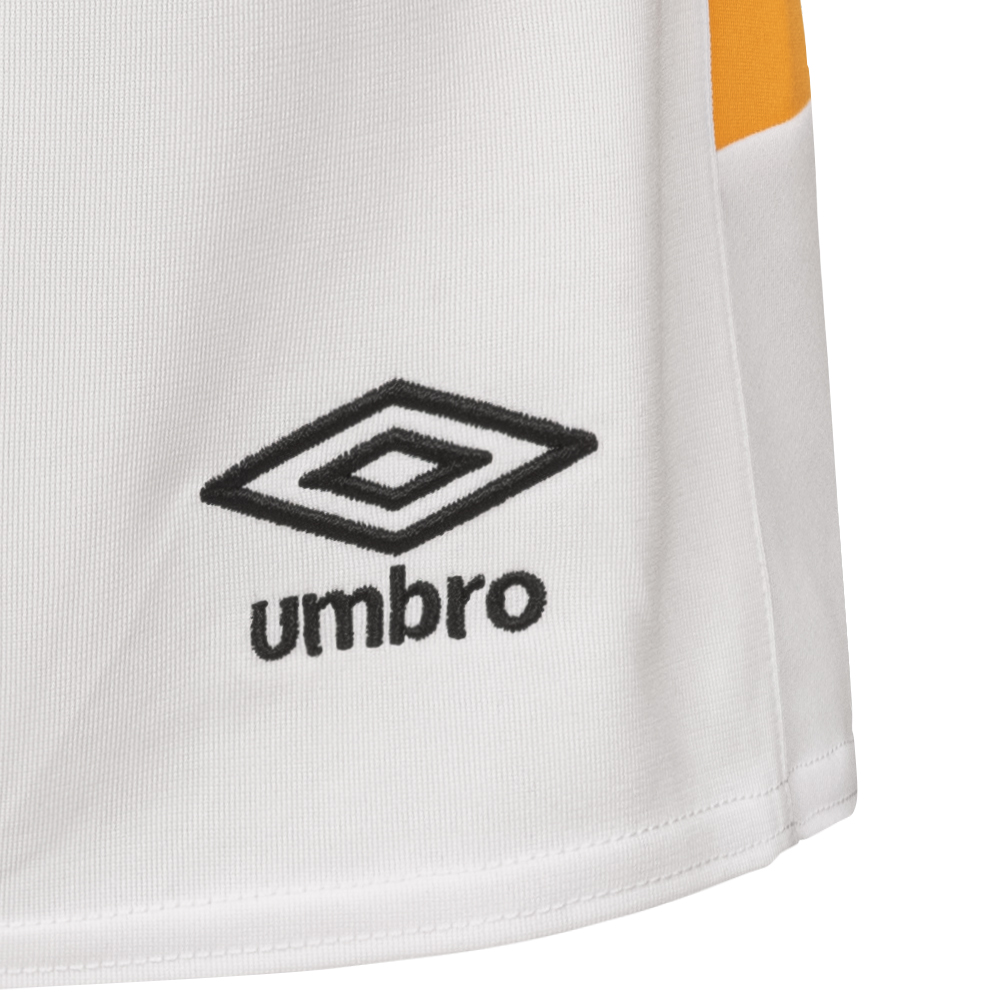 UMBRO Herren Spielerhose AWAY Short weiß