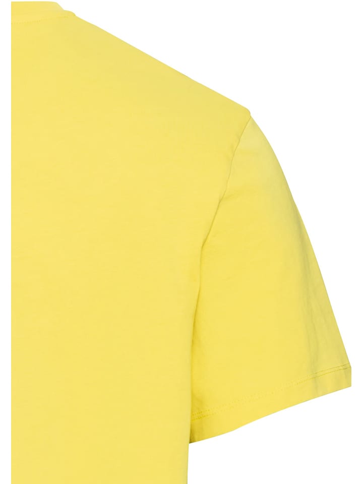 Camel Active Shirt in Gelb günstig kaufen