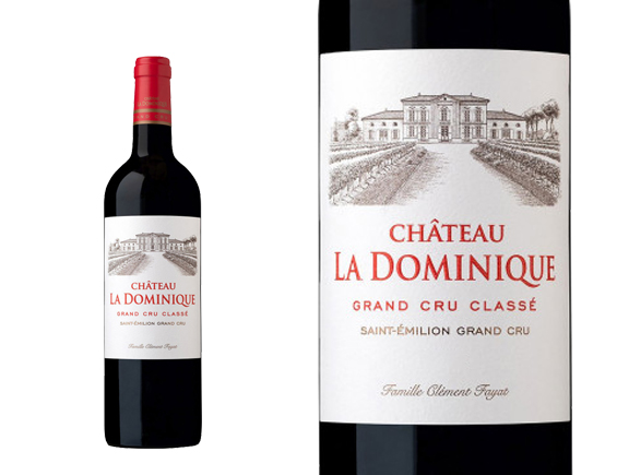 Château la Dominique 2016 Bordeaux Saint-Emilion Grand Cru