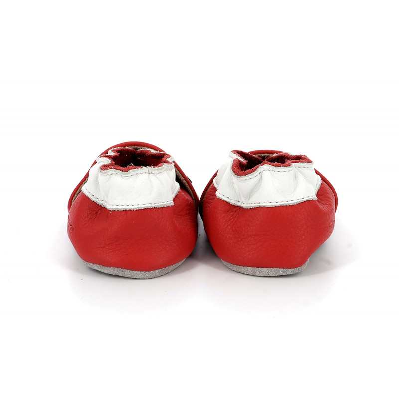 Chaussons cuir Classicar