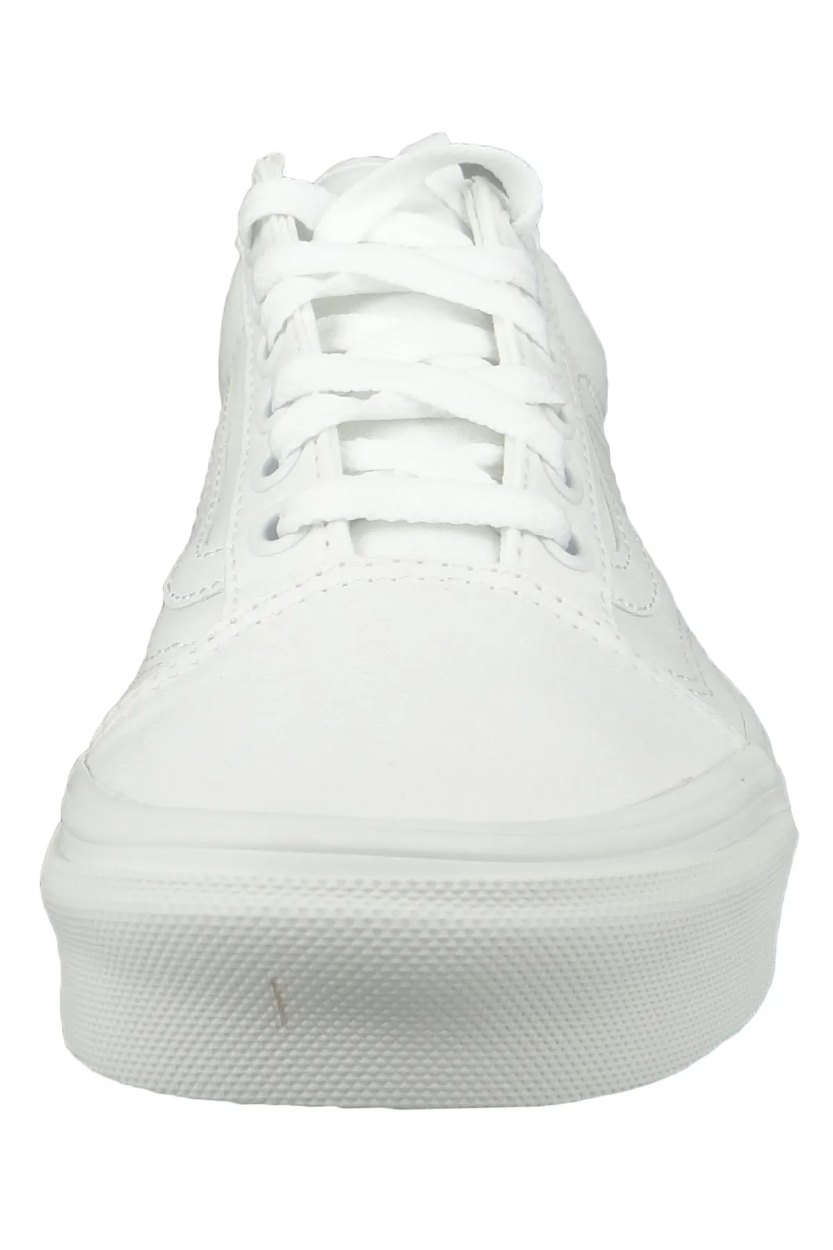 Vans  Sneaker - Weiß - Flacher Absatz