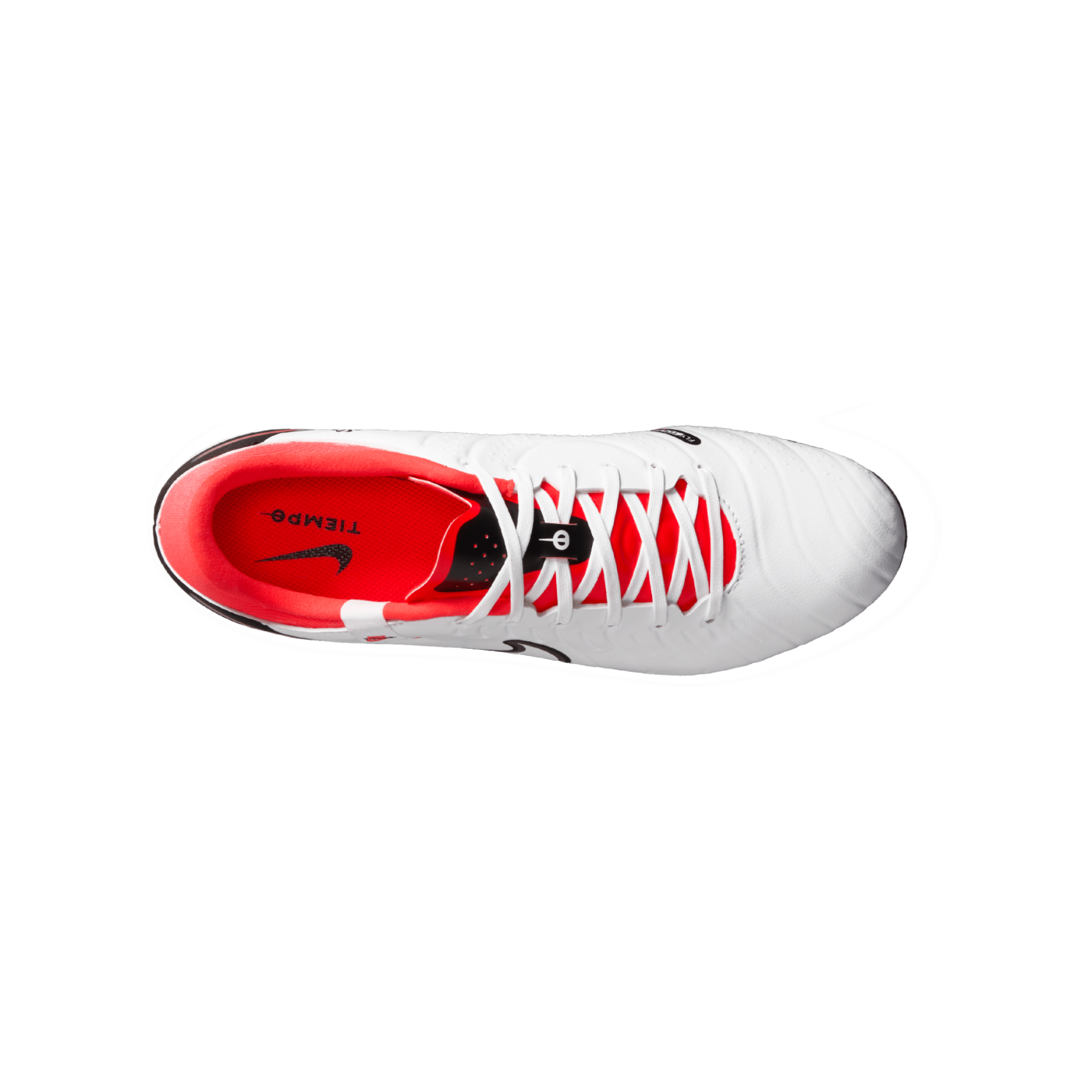 Nike Tiempo Legend X Academy SG-Pro Weiss Schwarz Rot F100