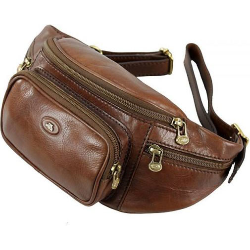 The Bridge Story Uomo Gürteltasche Leder 42 cm