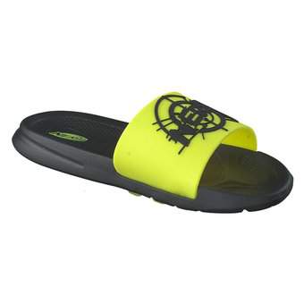 NERF Badepantolette in gelb
