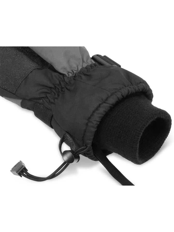 Normani Outdoor Sports Winterhandschuhe Snowguard ProTect II in Grau günstig kaufen