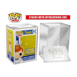 Funko POP! Stacks! Acryl Schutzhülle