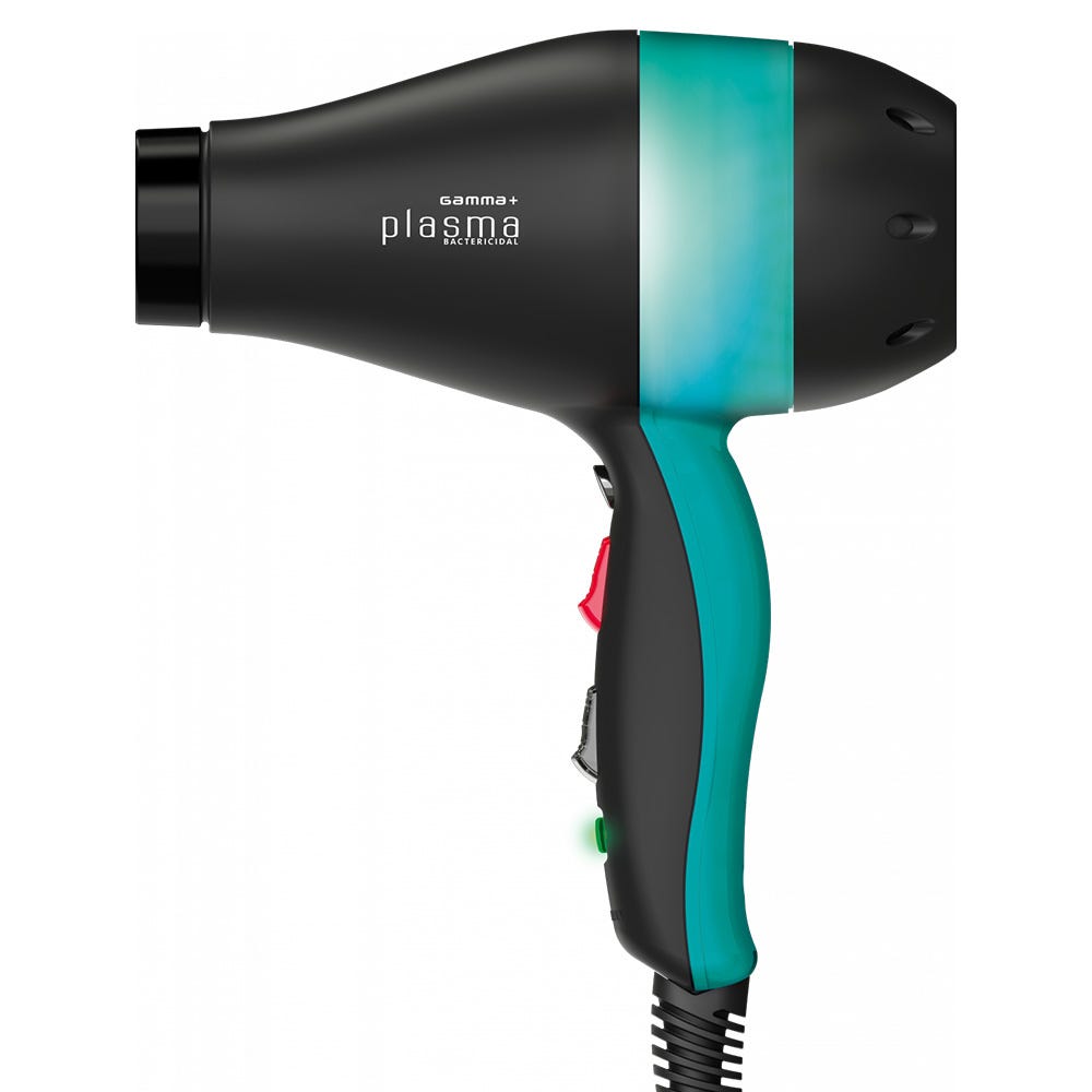 Gamma+ Plasma Bactericidal