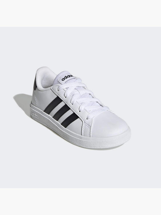 adidas Grand Court Lifestyle Tennis Lace-Up Schuh