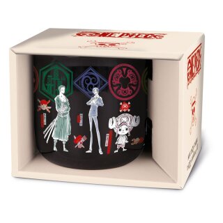 One Piece Tasse - Friends