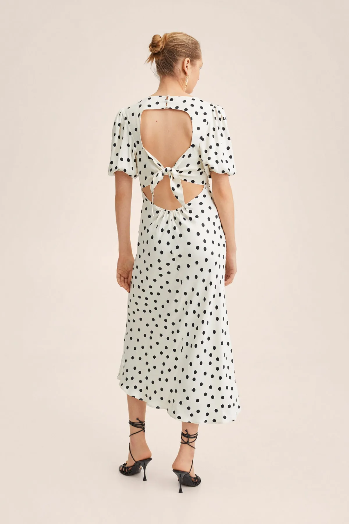 MANGO  27026334 Damen/Mädchen, gebrochenes Weiß