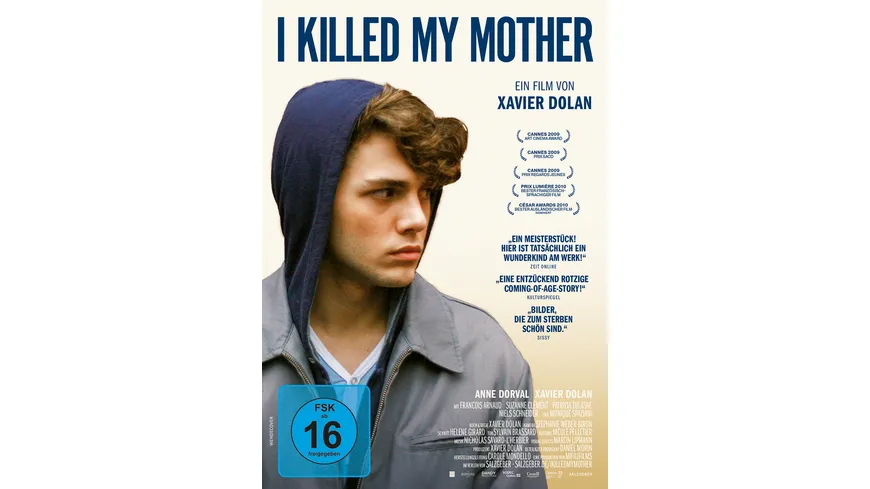 I Killed My Mother