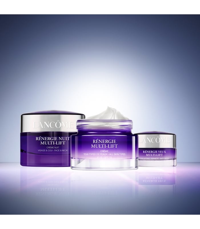 Lancôme-RÉNERGIE NUIT MULTI-LIFT-Soin Lifting Nuit