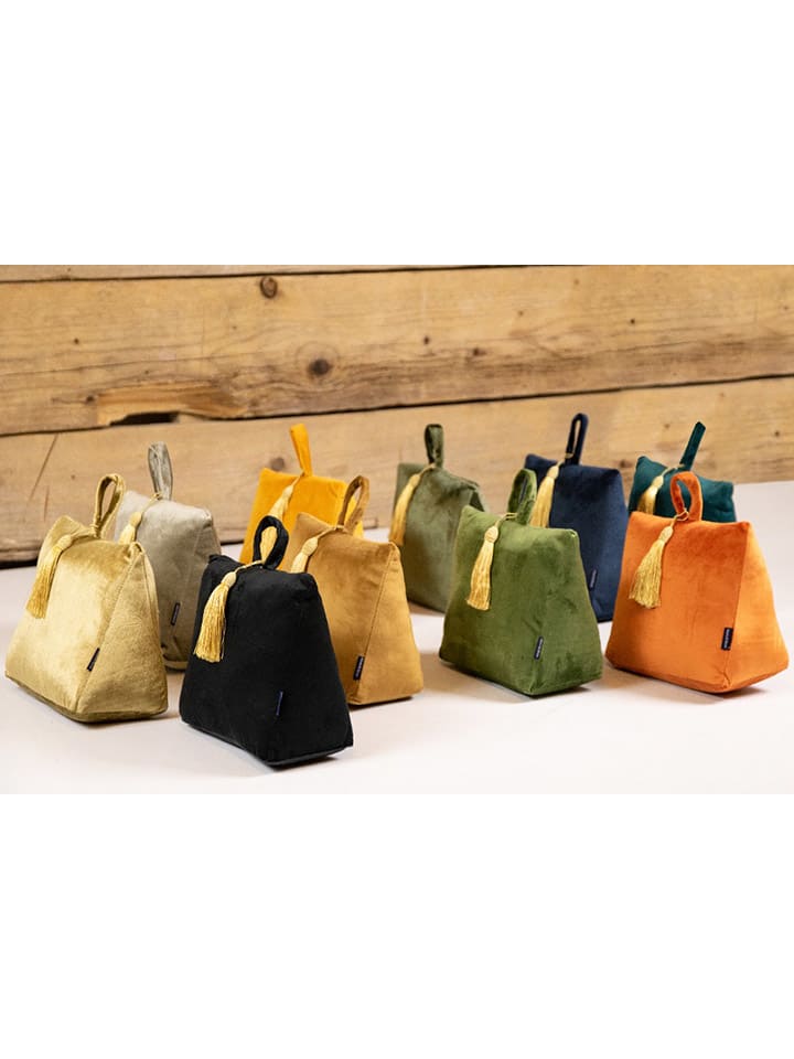Mars & More Türstopper in Gelb- (B)18 x (H)18 cm günstig kaufen onesize