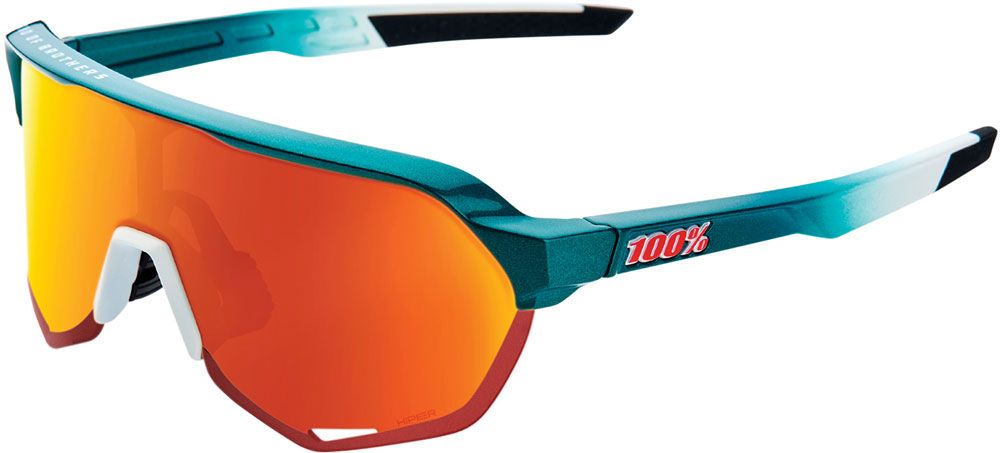 100% S2 Bora (Hiper Multilayer Mirror Lens) - Sportbrille kaufen | Bike-Discount