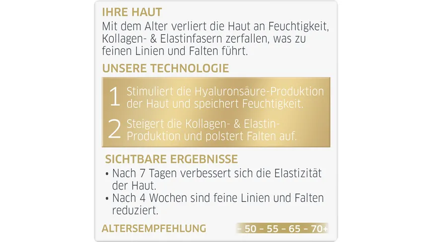 DIADERMINE Age Supreme Tagespflege Falten Expert 3D 50 ml