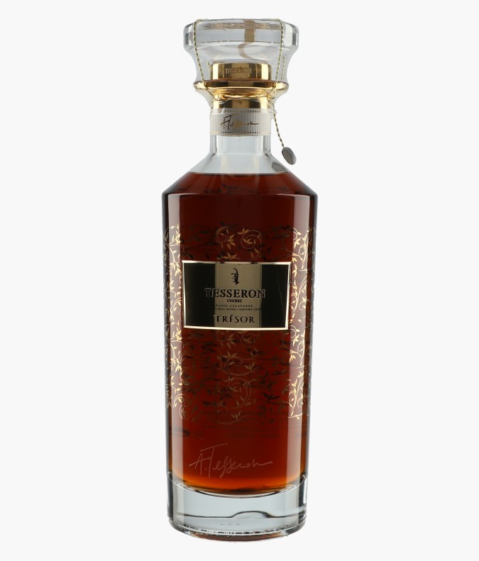 Cognac Trésor Carafe N.V.TESSERON