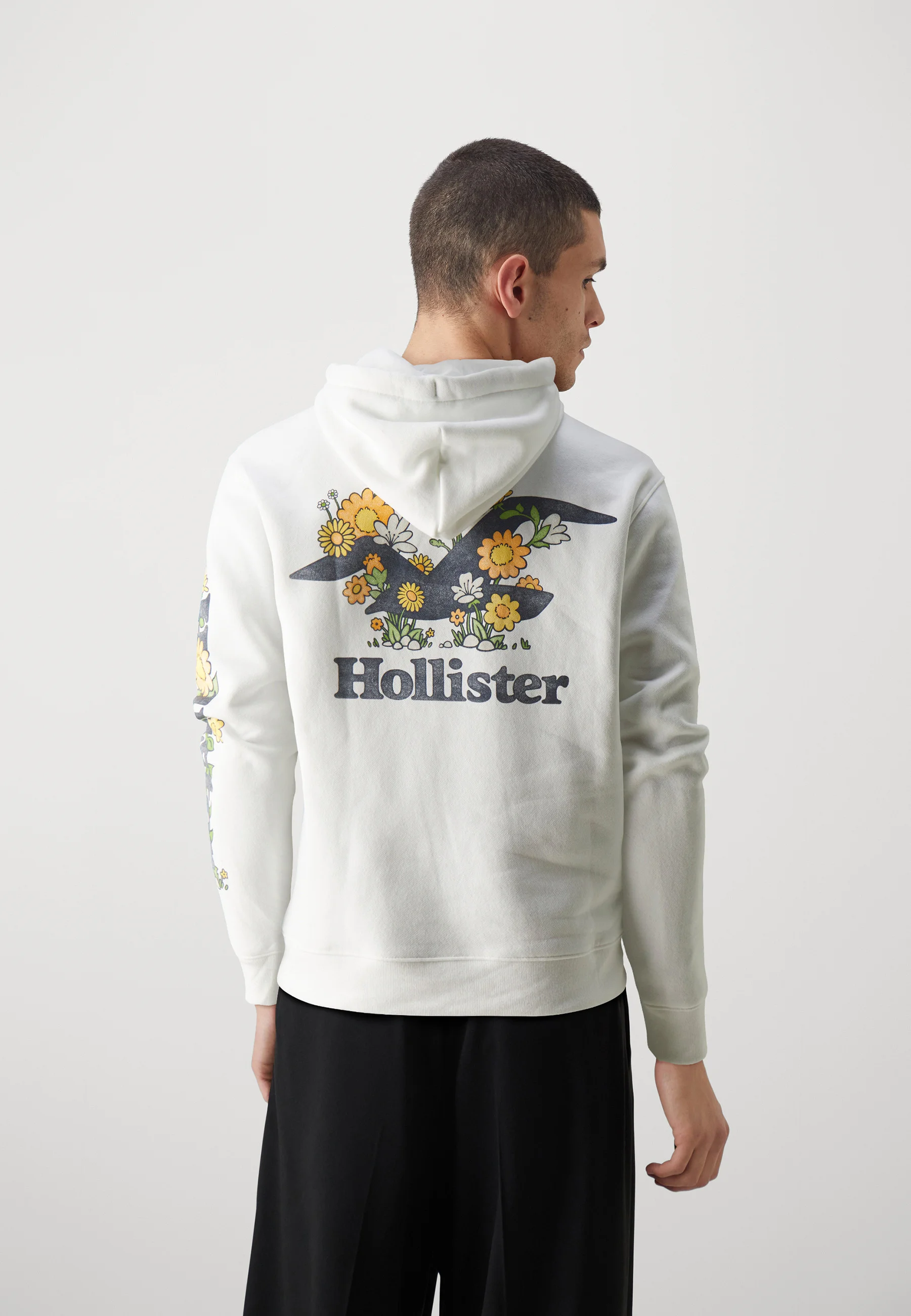 Hollister Co. LICENCIAS - Sudadera con capucha