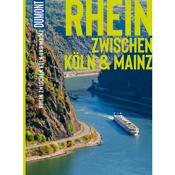 DUMONT BILDATLAS RHEIN - ZWISCHEN KÖLN UND MAINZ - Reiseführer