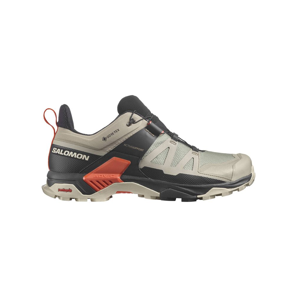 Salomon X Ultra 4 GTX L41731400 / braun