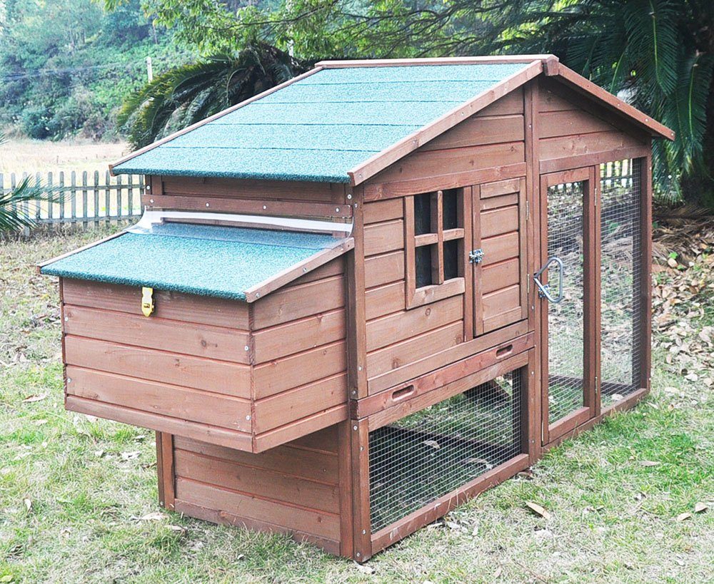 Zoopplier Hühnerstall Hühnerstall Nr.08