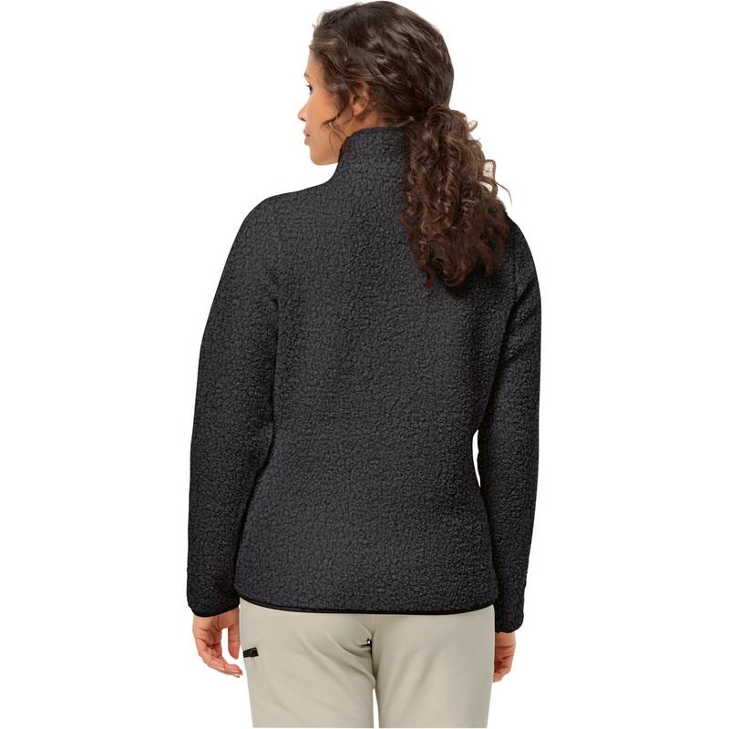 Jack Wolfskin HIGH CURL Fleecejacke Damen