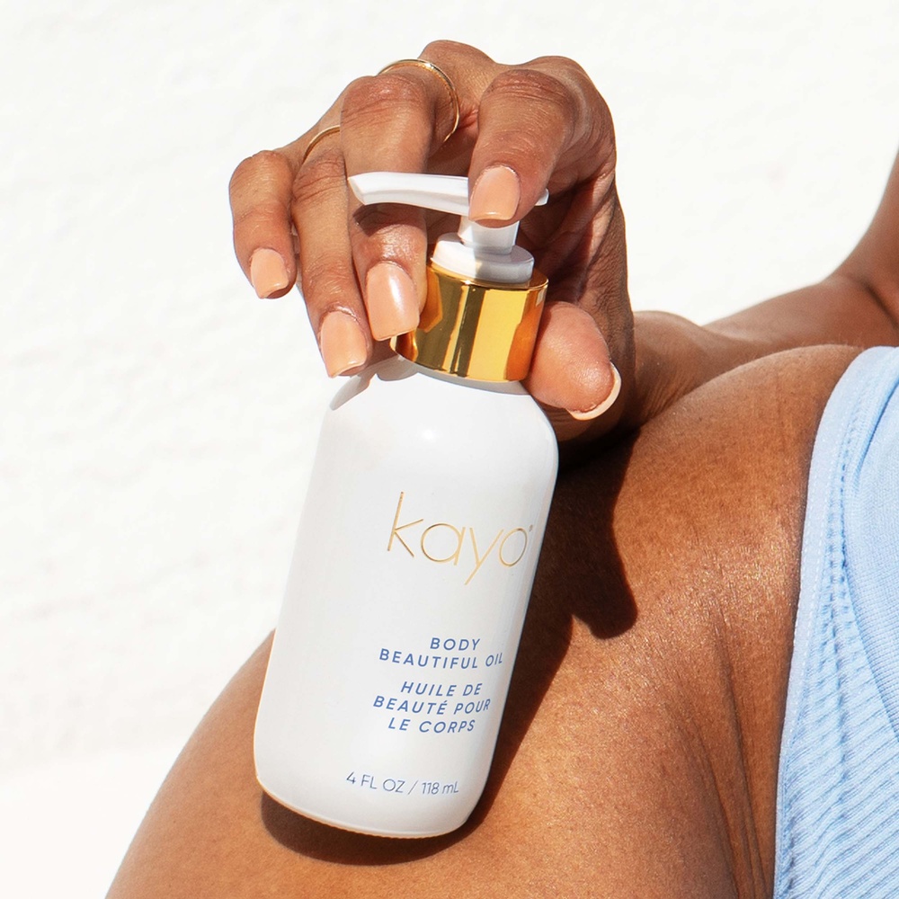 kayo body care BODY BEAUTIFUL OIL Body Oil