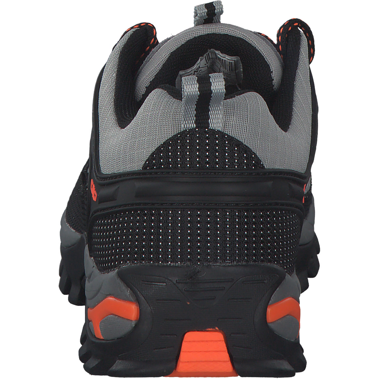 CMP Rigel Low WP 3Q54457, Trekkingschuhe, Herren, cemento-nero