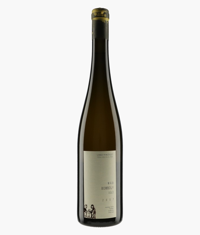 Tokaji sec Bomboly 2007LENKEY PINCESZET