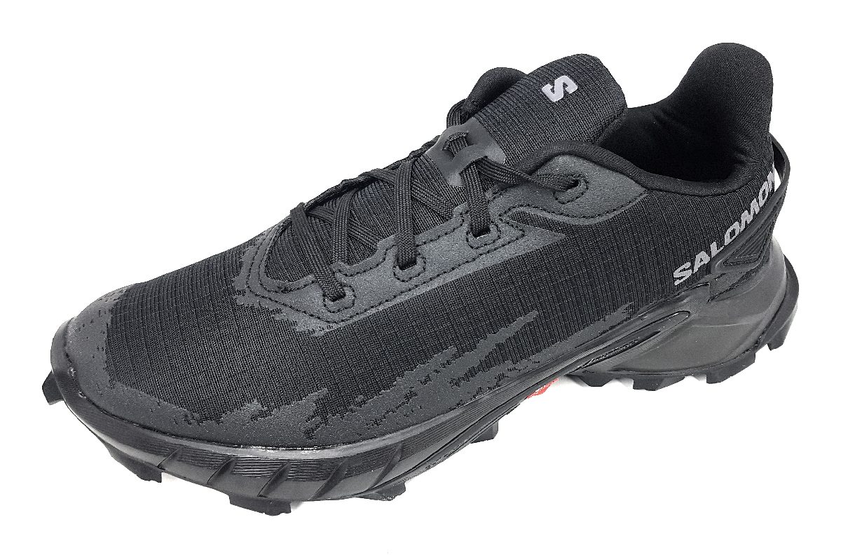 Salomon Alphacross 4 L47063900 Schwarz black