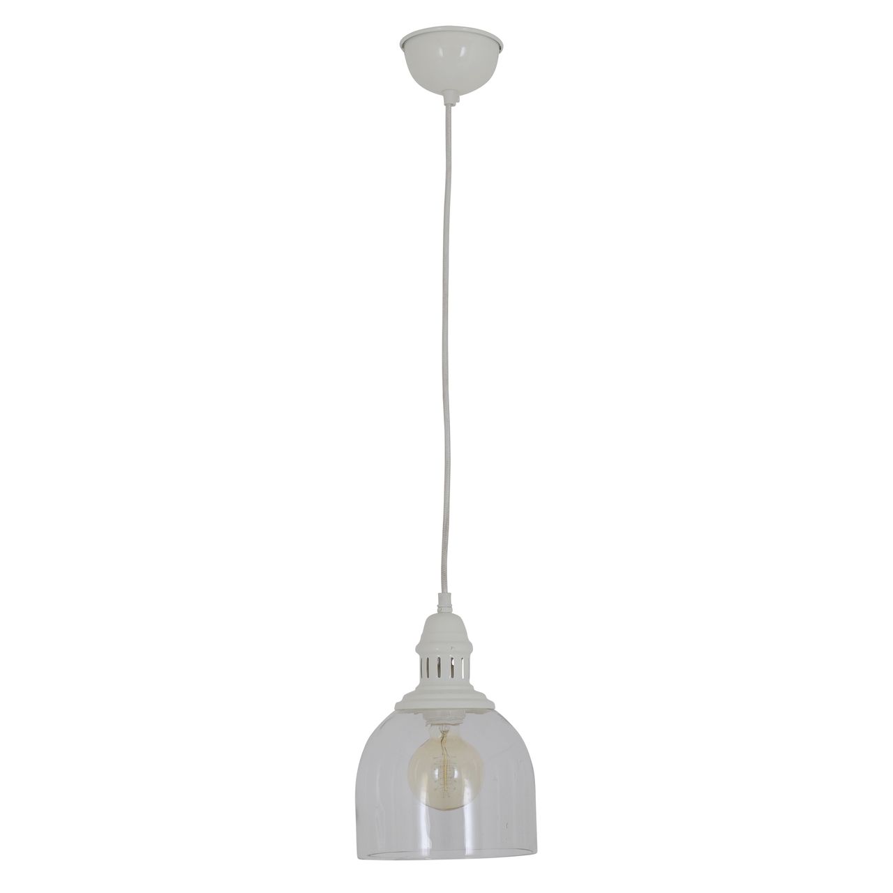 Näve Leuchten Glas-Pendelleuchte 