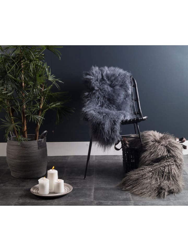 ebuy24 Lammfell Manor Braun 50 x 90 cm günstig kaufen onesize
