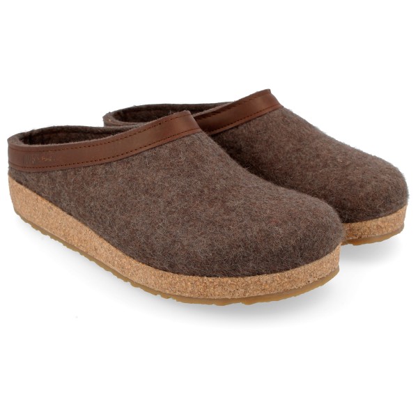 Haflinger - Grizzly Torben - Hüttenschuhe