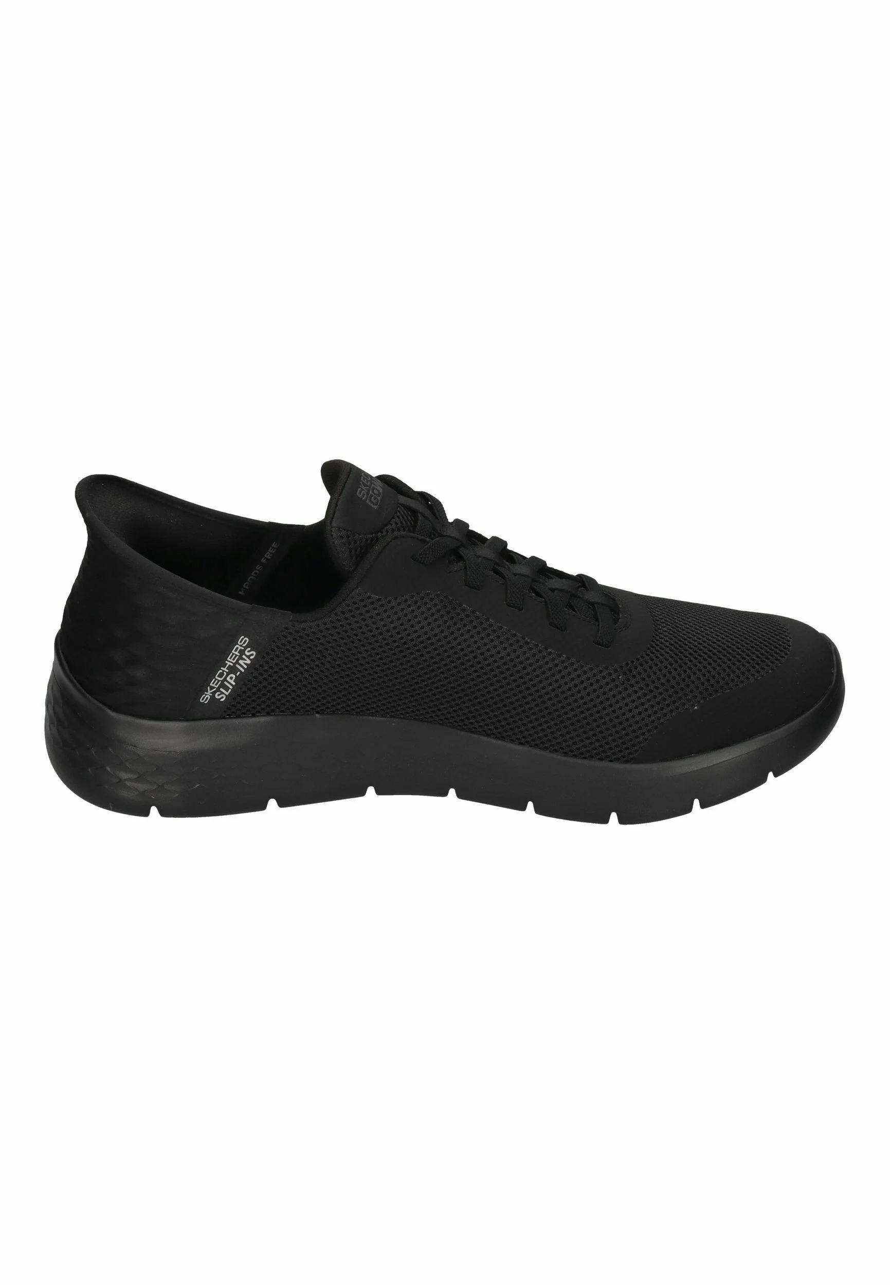 Skechers ÜBERGRÖSSE GO WALK FLEX HANDS UP - Zapatillas bajas