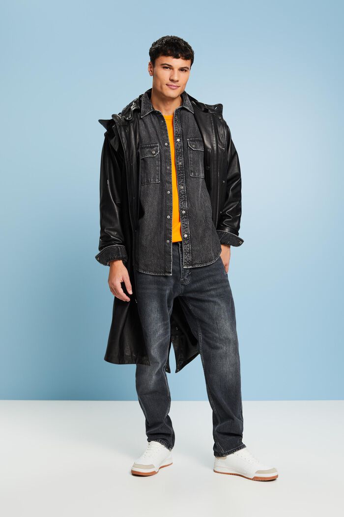 Jeanshemd