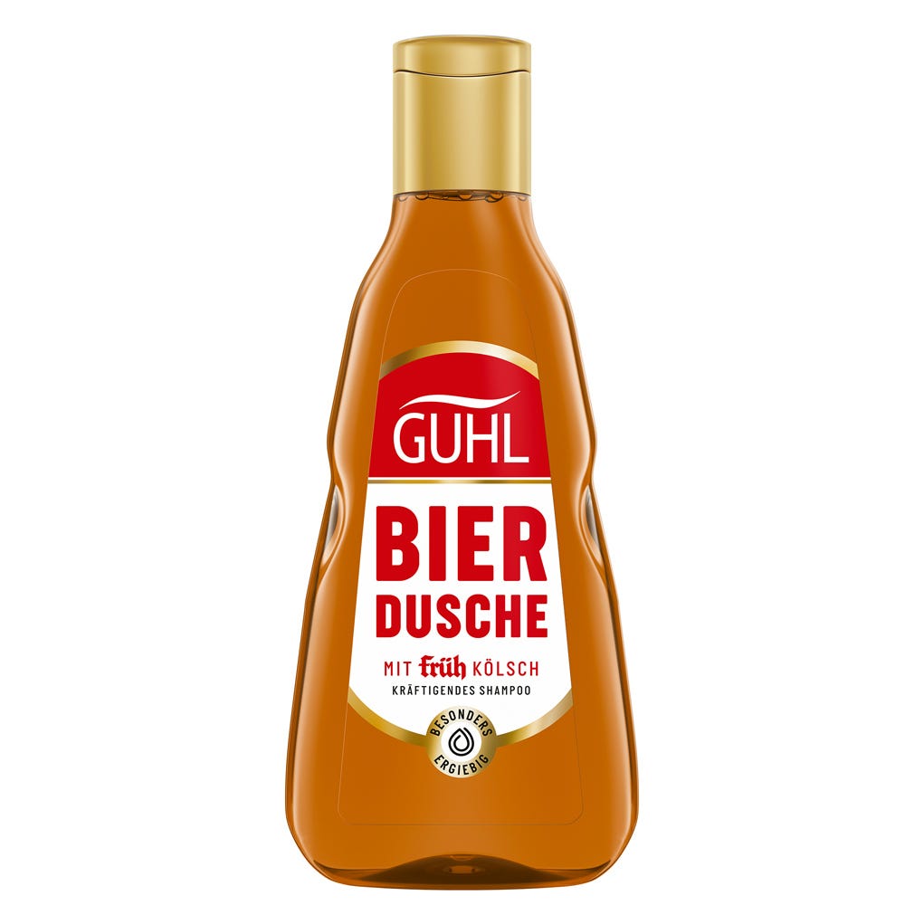 Guhl x Früh Shampoo 250 ml