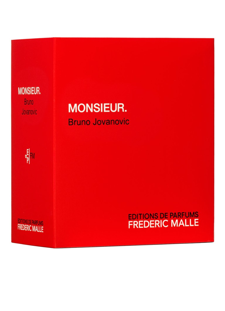 Frédéric Malle Monsieur Eau de Parfum