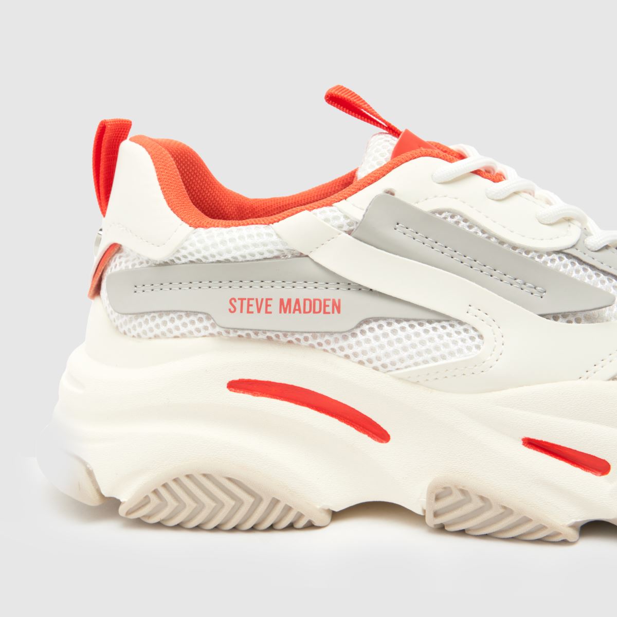 Steve Madden fehér színű, birtoklási cipők