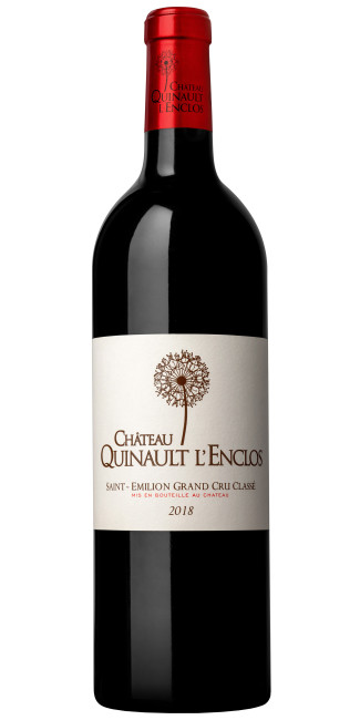 Chateau Quinault l'Enclos 2018