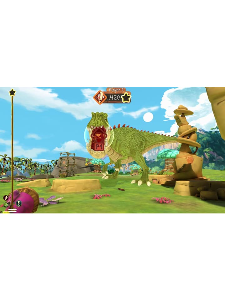 Sony Gigantosaurus: Dino Sports - PS4 günstig kaufen onesize
