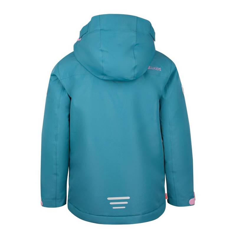 Trollkids Holmenkollen PRO Winterjacke Kinder