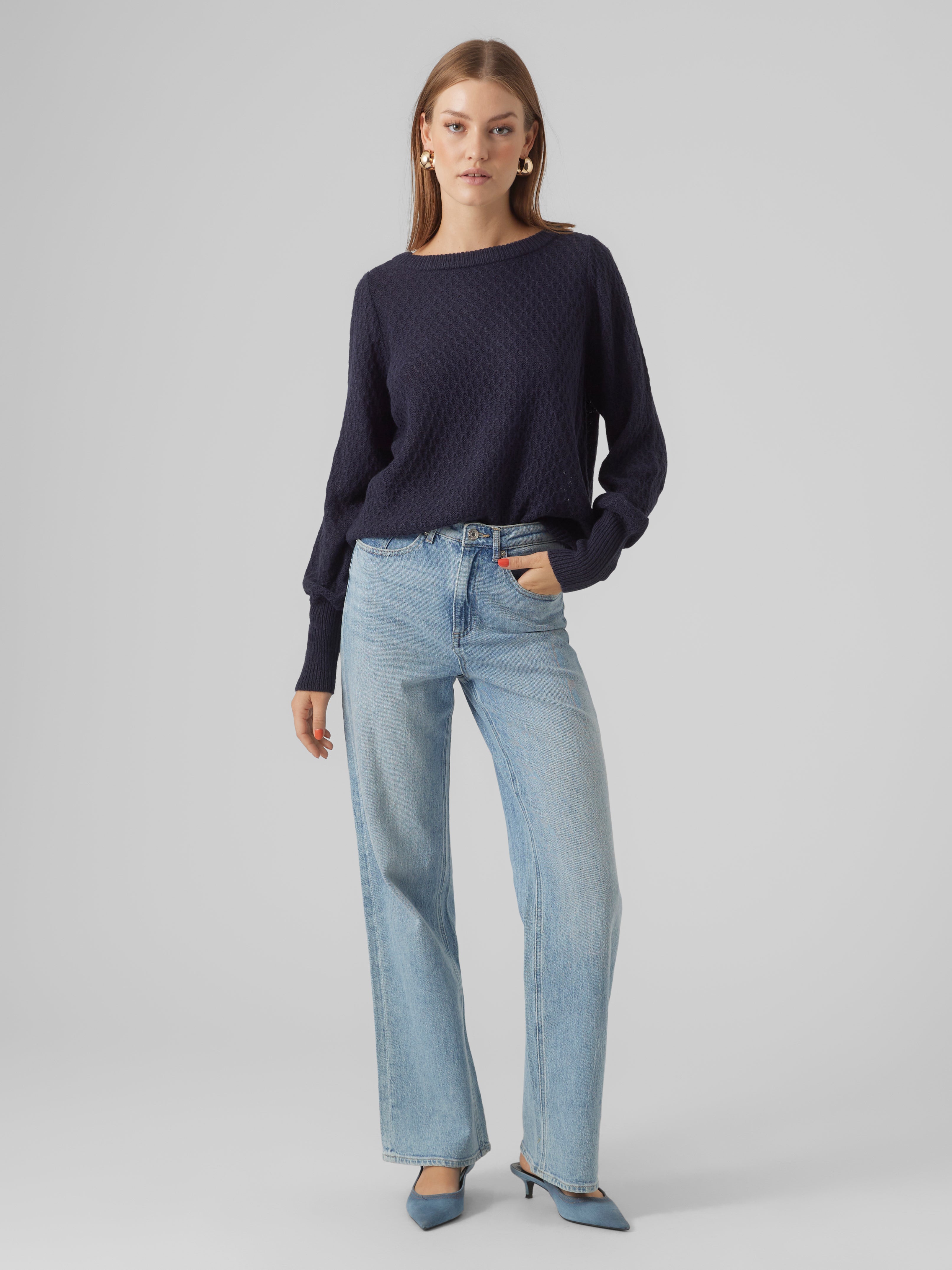 VMWAFFY Pullover