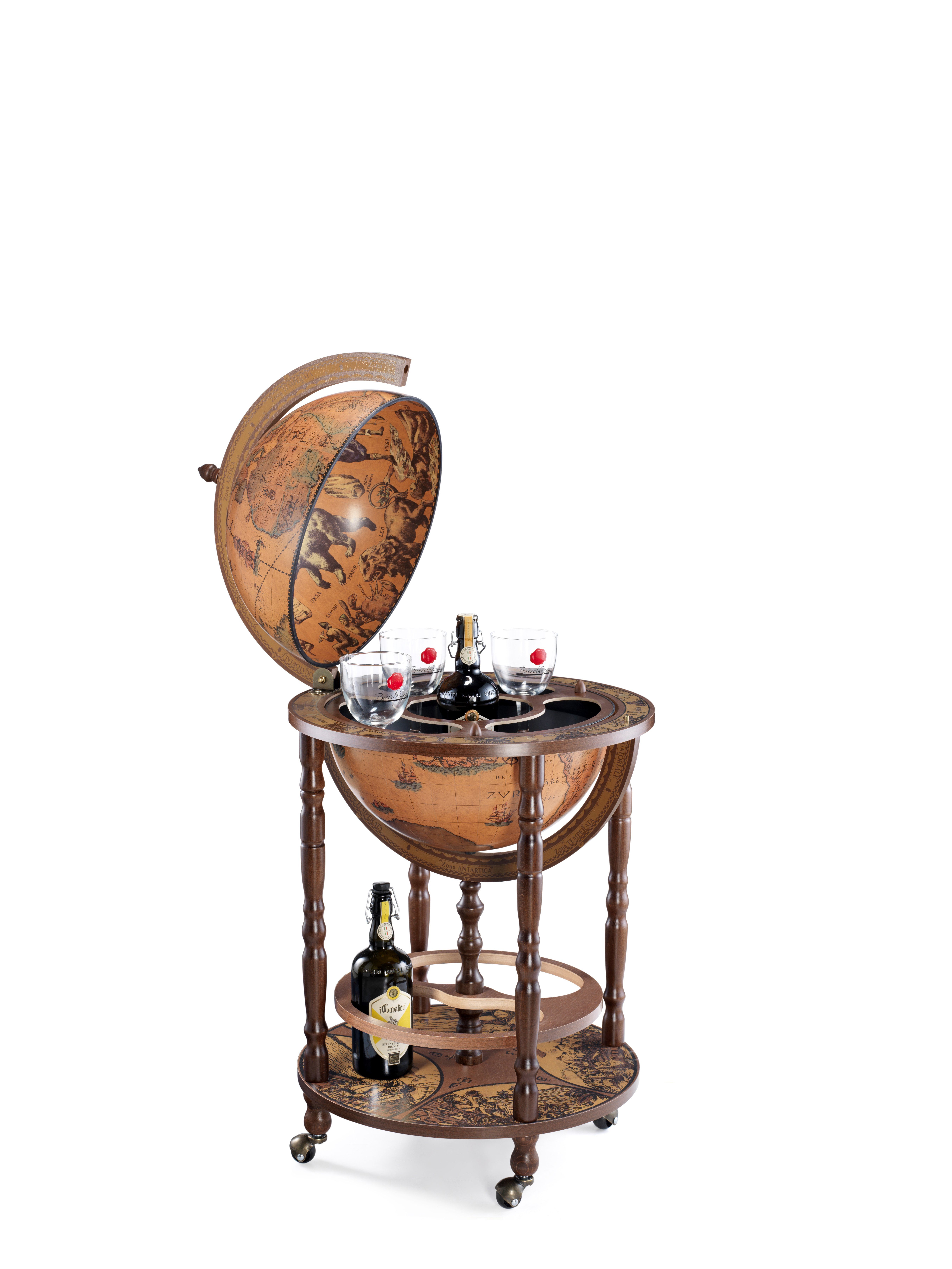 moebel-direkt-online Weinregal Zoffoli I, Made in Italy