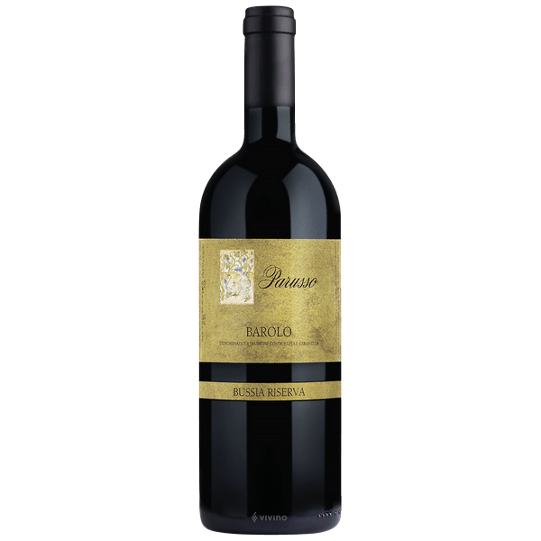 ParussoBarolo Bussia Riserva 2006