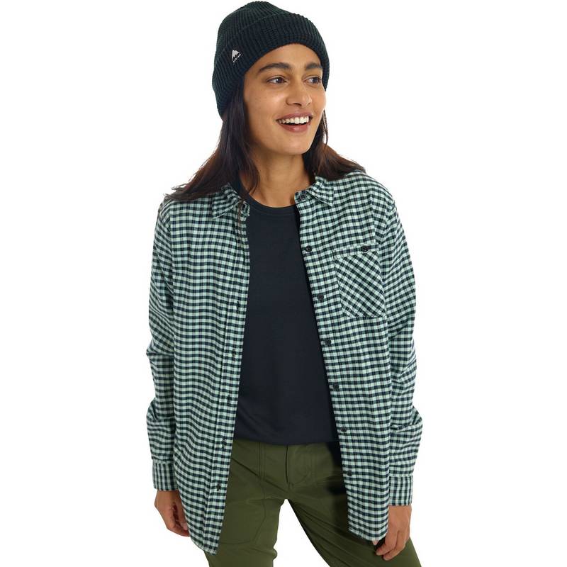 Burton Favorite Langarmhemd Damen
