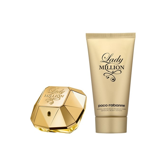 Lady Million Geschenkset von Paco Rabanne