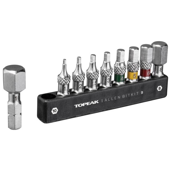 Topeak - Allen BitKit 9 - Werkzeugset