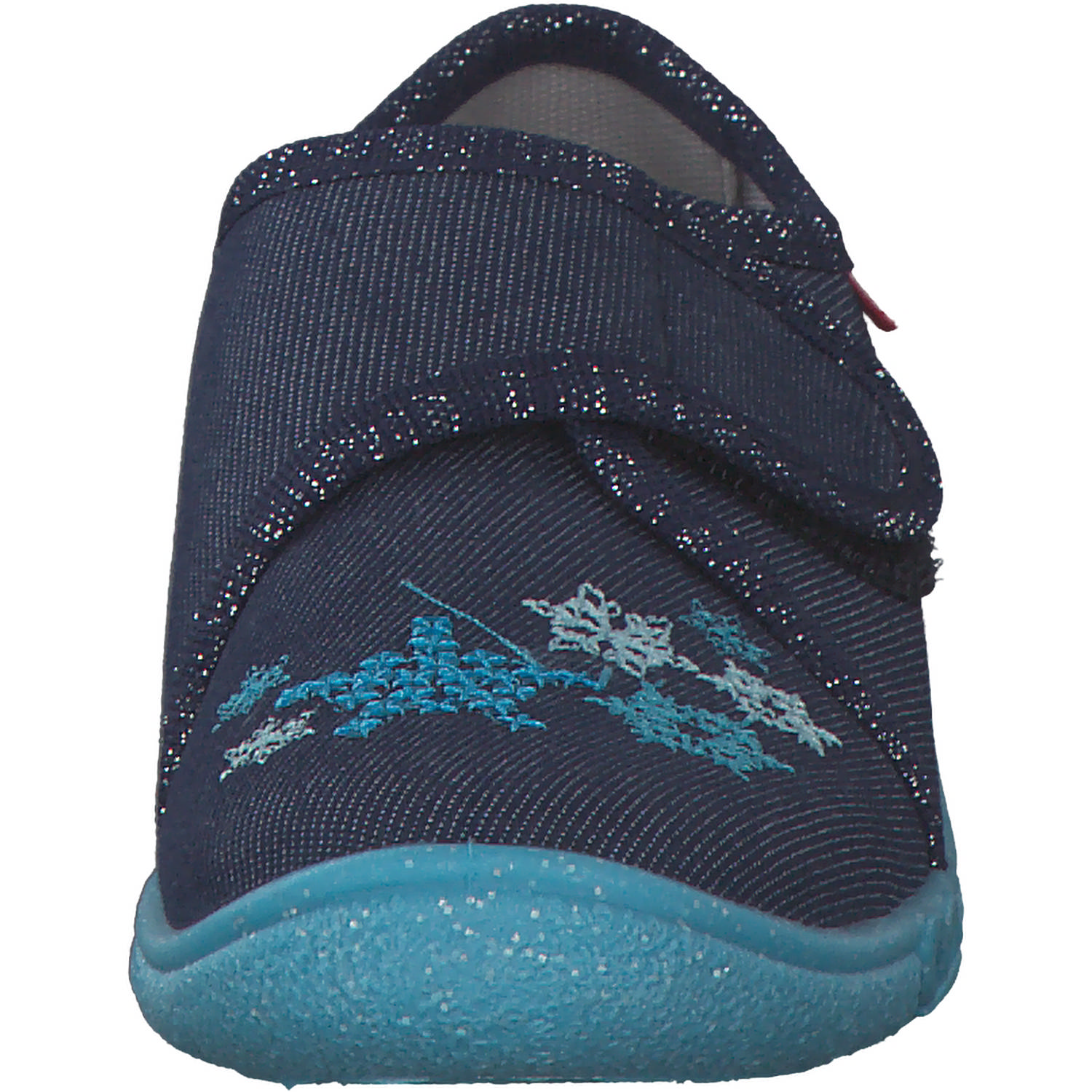 Superfit BELINDA 00259, Hausschuhe, Kinder, Blau