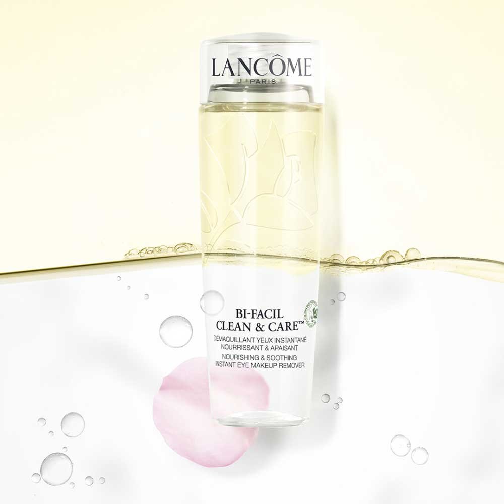 Lancôme Reinigung & Masken Bi-Facil Clean & Care Augenmake-up Entferner