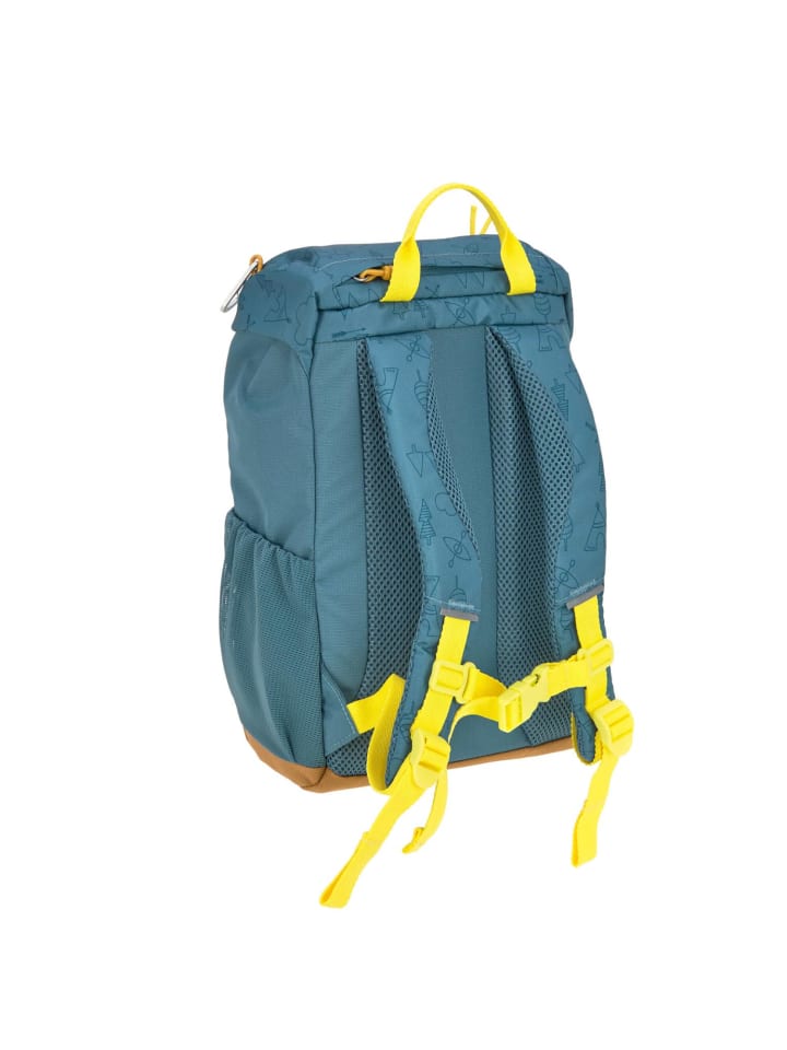 Lässig Lässig Kindergartenrucksack - Mini Backpack, Adventure blue günstig kaufen onesize