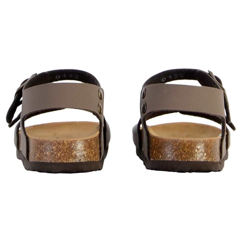 Sandales cuir Jean